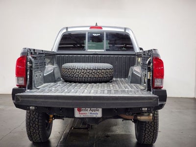 2017 Toyota Tacoma TRD Off-Road V6