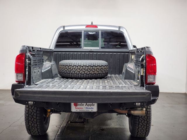2017 Toyota Tacoma TRD Off-Road V6