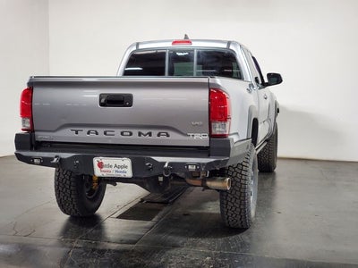 2017 Toyota Tacoma TRD Off-Road V6