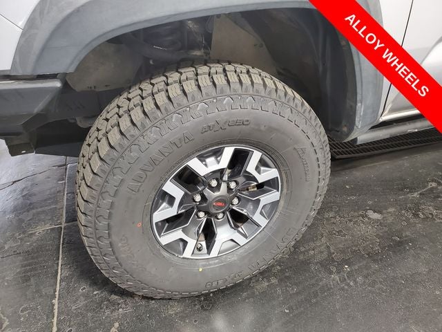 2017 Toyota Tacoma TRD Off-Road V6