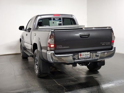2013 Toyota Tacoma PreRunner V6