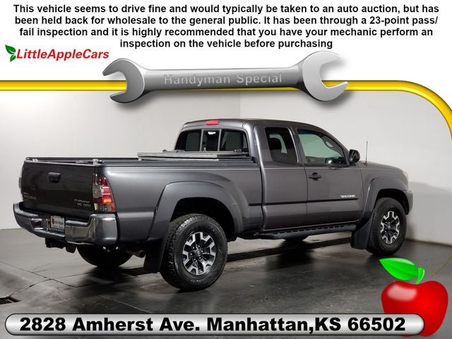 2013 Toyota Tacoma PreRunner V6