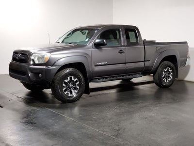 2013 Toyota Tacoma PreRunner V6