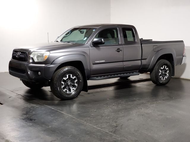 2013 Toyota Tacoma PreRunner V6