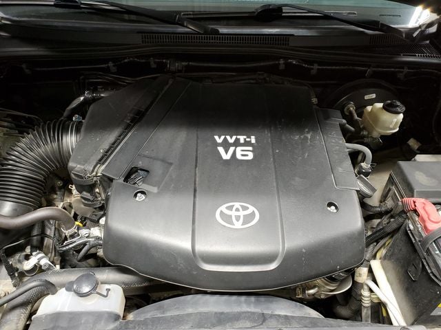 2013 Toyota Tacoma PreRunner V6