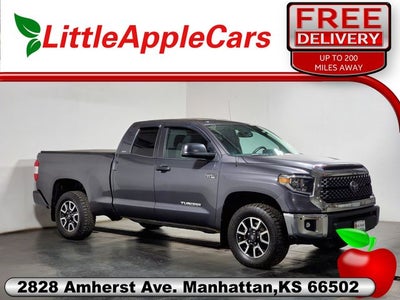 2018 Toyota Tundra SR5