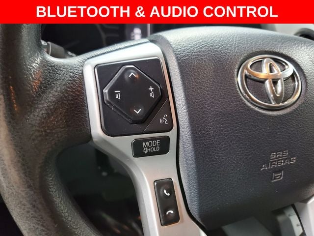 2018 Toyota Tundra SR5