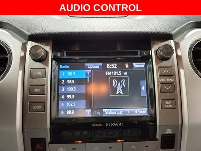 2018 Toyota Tundra SR5