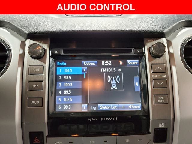 2018 Toyota Tundra SR5