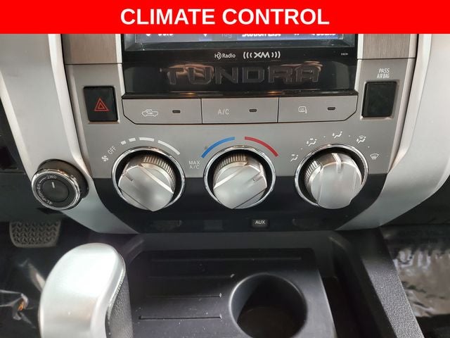 2018 Toyota Tundra SR5