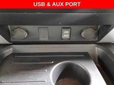 2018 Toyota Tundra SR5