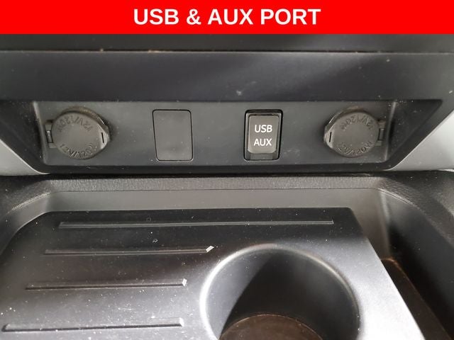 2018 Toyota Tundra SR5