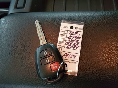 2018 Toyota Tundra SR5