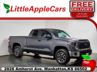 2018 Toyota Tundra SR5