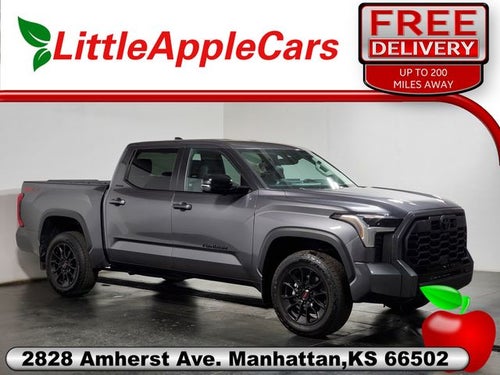 2024 Toyota Tundra Limited
