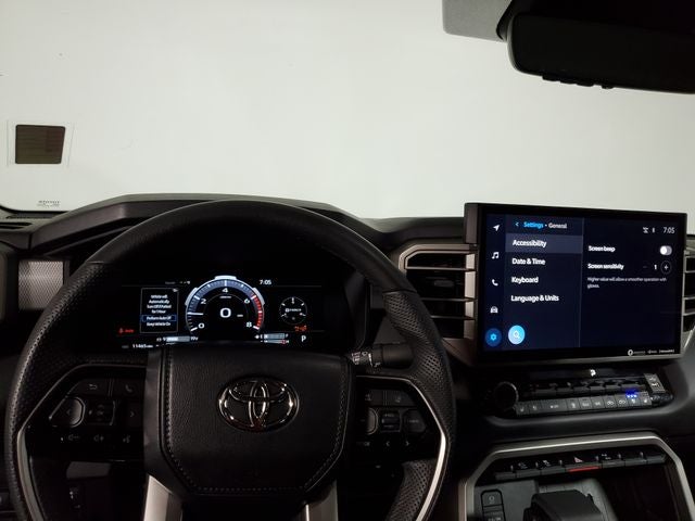 2024 Toyota Tundra Limited