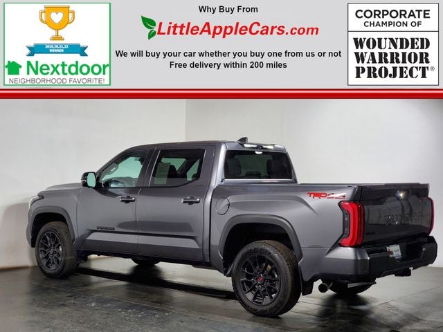 2024 Toyota Tundra Limited
