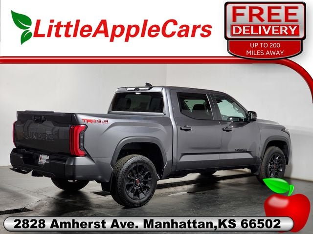 2024 Toyota Tundra Limited