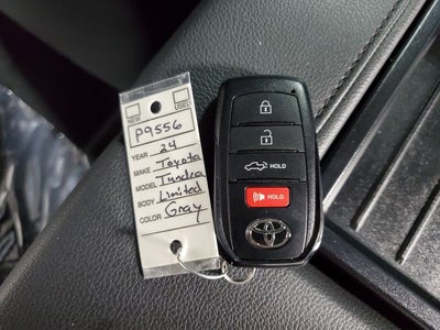 2024 Toyota Tundra Limited