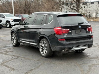 2016 BMW X3 xDrive28i