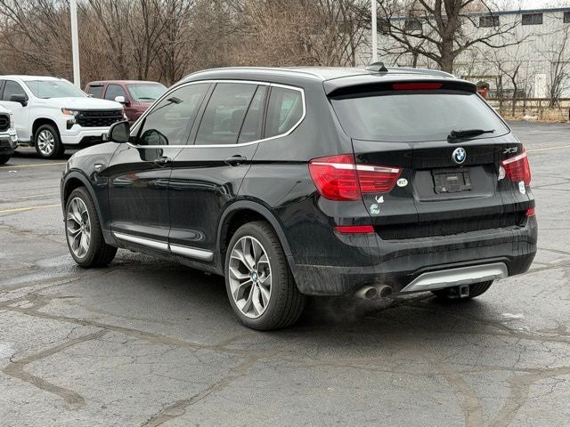 2016 BMW X3 xDrive28i