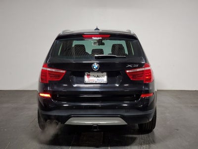2016 BMW X3 xDrive28i