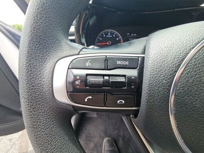2022 Kia K5 LXS
