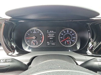 2022 Kia K5 LXS