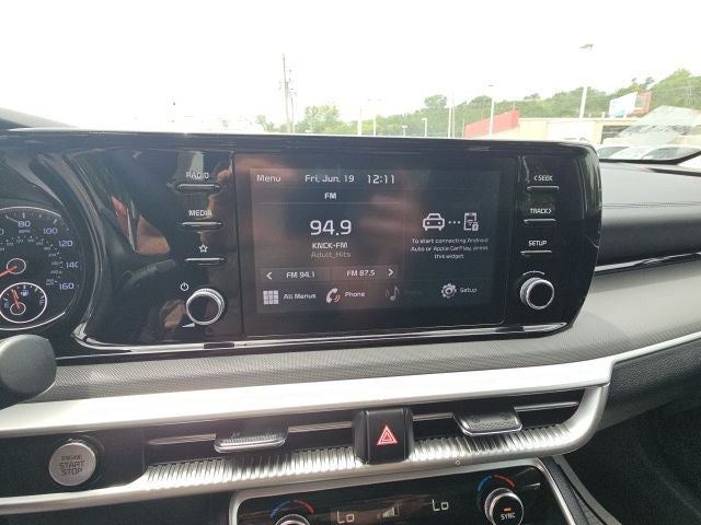 2022 Kia K5 LXS