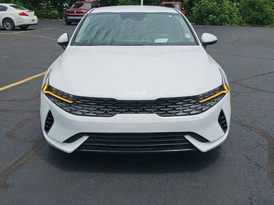 2022 Kia K5 LXS