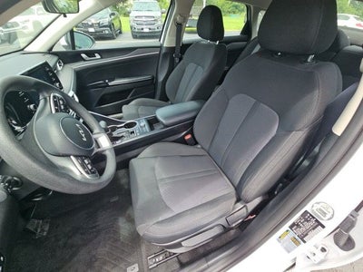 2022 Kia K5 LXS