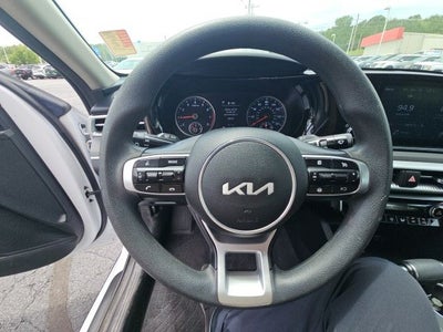2022 Kia K5 LXS