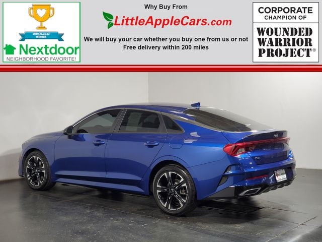 2021 Kia K5 GT-Line