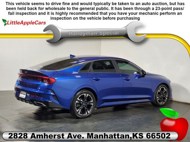 2021 Kia K5 GT-Line