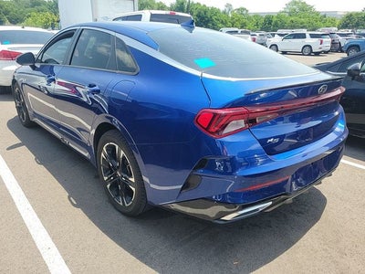 2021 Kia K5 GT-Line