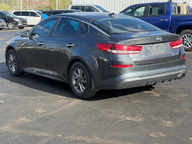 2020 Kia Optima LX