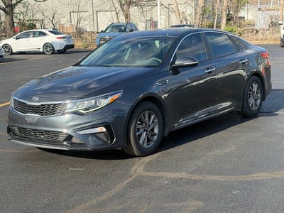 2020 Kia Optima LX