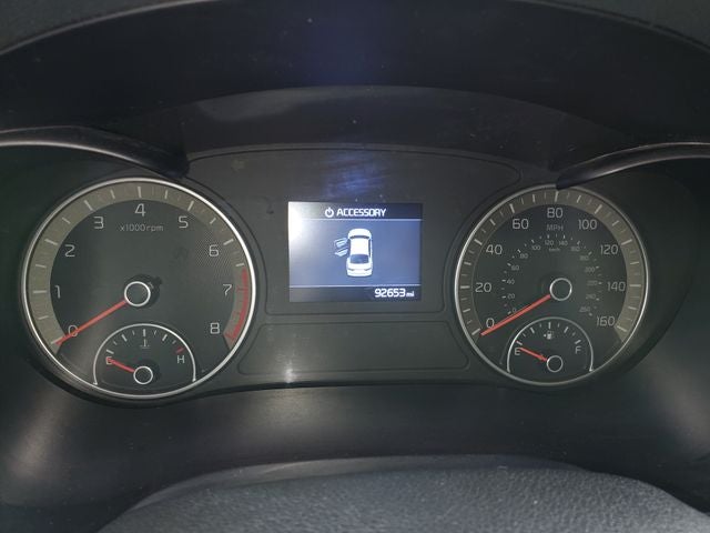 2019 Kia Optima LX