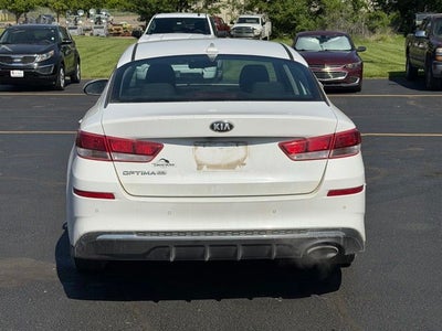 2019 Kia Optima LX