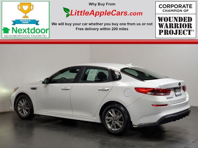 2019 Kia Optima LX