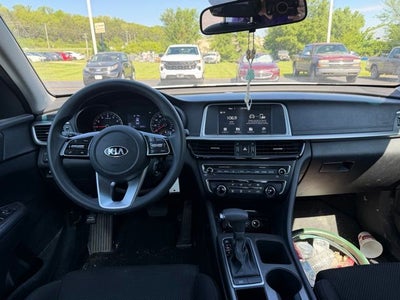 2019 Kia Optima LX
