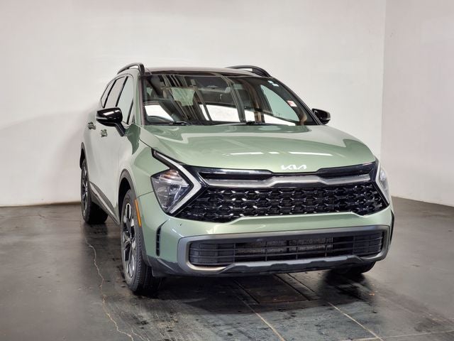 2023 Kia Sportage X-Line AWD