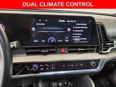 2023 Kia Sportage X-Line AWD