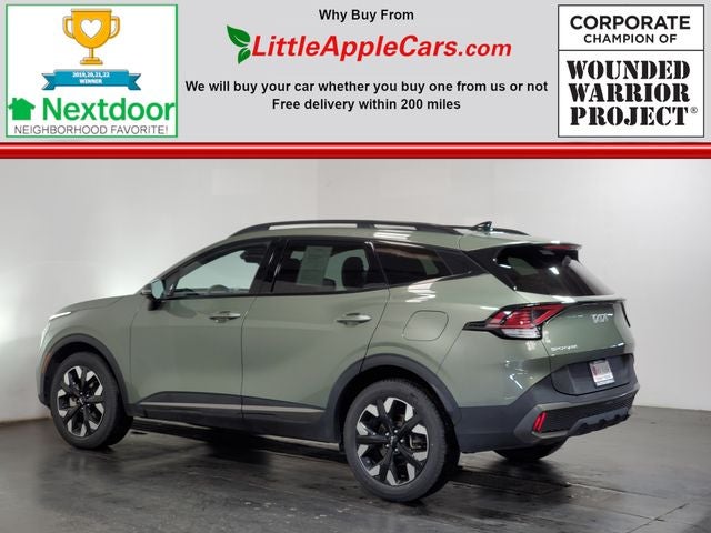 2023 Kia Sportage X-Line AWD