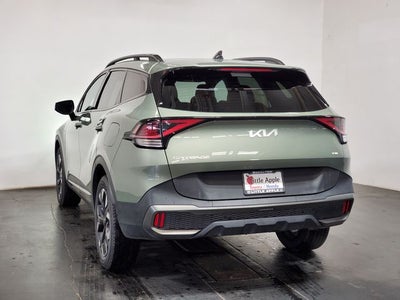 2023 Kia Sportage X-Line AWD