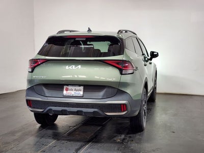 2023 Kia Sportage X-Line AWD