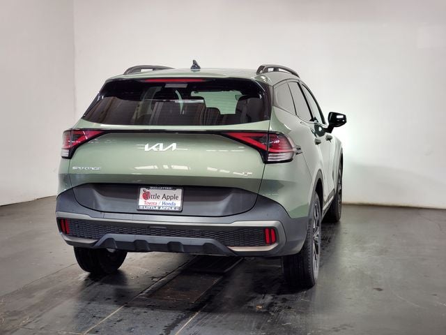 2023 Kia Sportage X-Line AWD