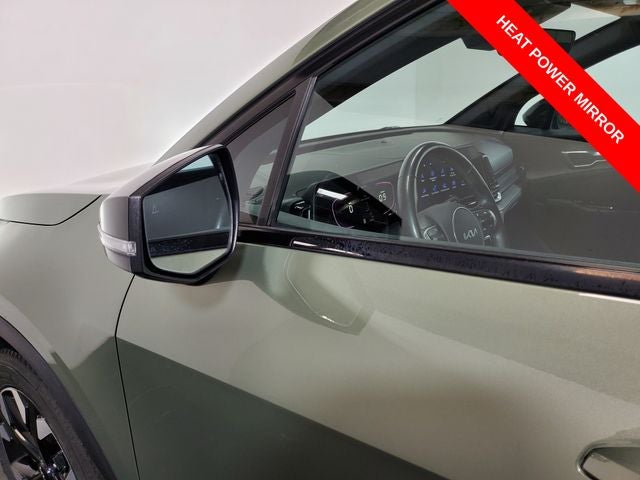 2023 Kia Sportage X-Line AWD