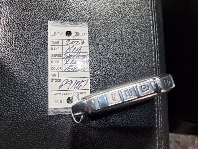 2023 Kia Sportage X-Line AWD