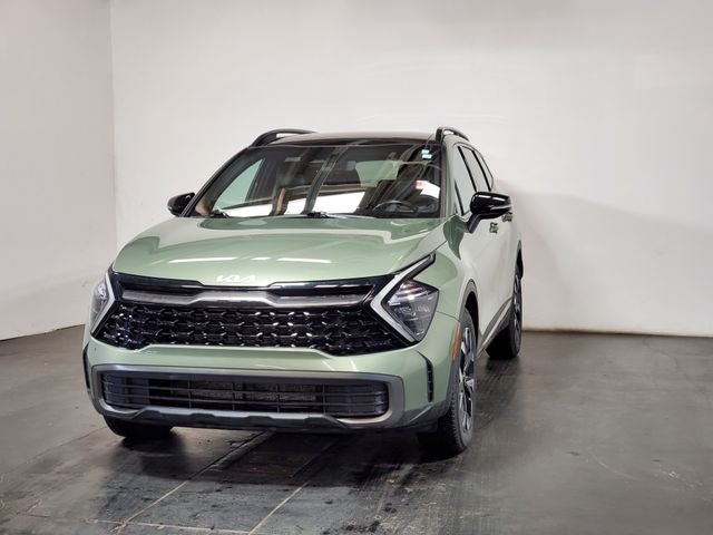 2023 Kia Sportage X-Line AWD